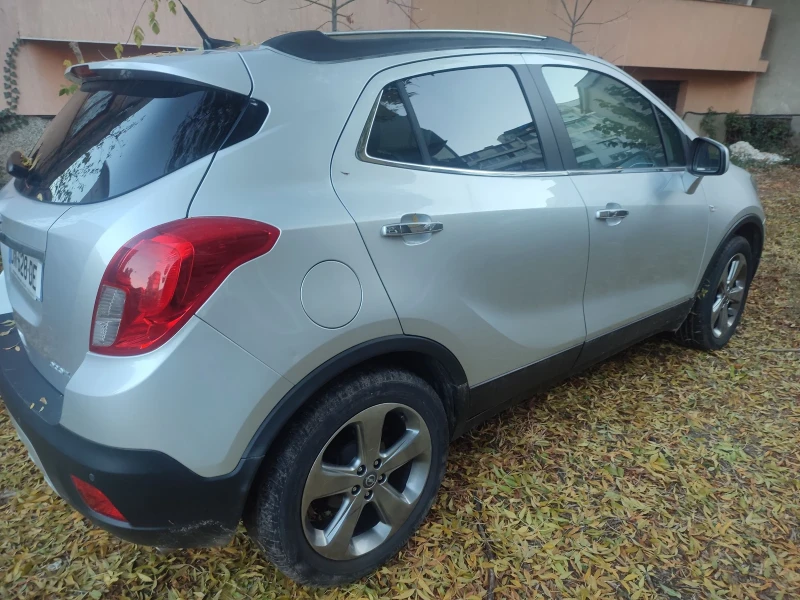 Opel Mokka COSMO, снимка 12 - Автомобили и джипове - 47966432