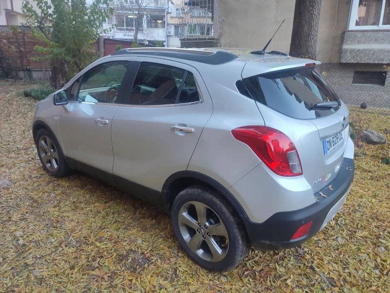 Opel Mokka COSMO, снимка 13 - Автомобили и джипове - 47966432