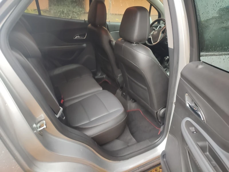 Opel Mokka COSMO, снимка 8 - Автомобили и джипове - 47966432