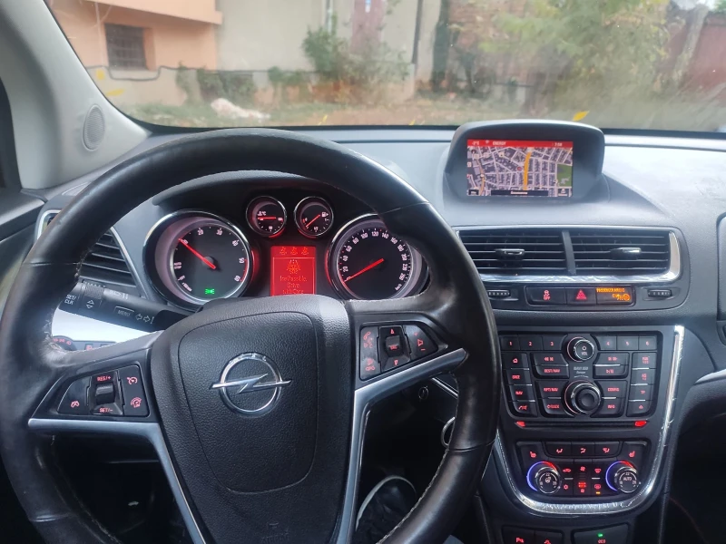 Opel Mokka COSMO, снимка 1 - Автомобили и джипове - 47966432