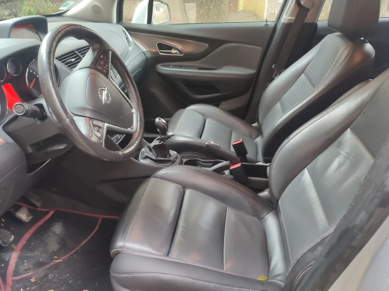 Opel Mokka COSMO, снимка 13 - Автомобили и джипове - 47966432