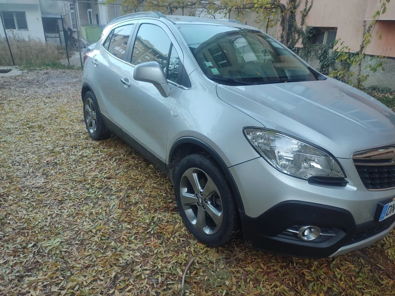 Opel Mokka COSMO, снимка 16 - Автомобили и джипове - 47966432