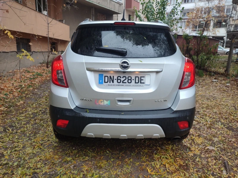 Opel Mokka COSMO, снимка 4 - Автомобили и джипове - 47966432