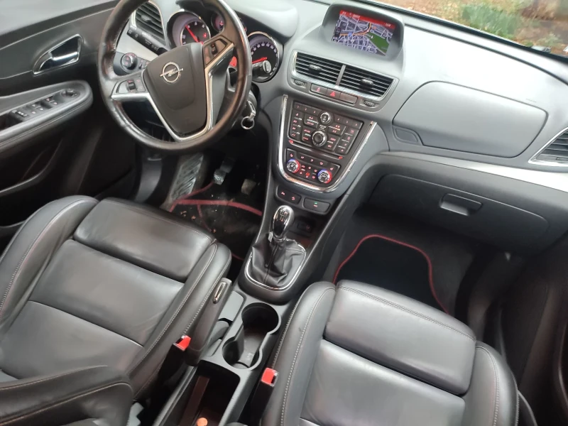 Opel Mokka COSMO, снимка 9 - Автомобили и джипове - 47966432