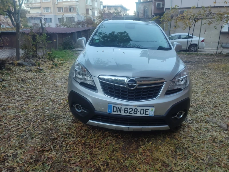 Opel Mokka COSMO, снимка 14 - Автомобили и джипове - 47966432