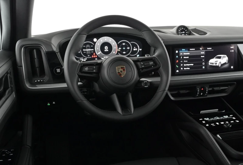 Porsche Cayenne = Panorama= Distronic Гаранция, снимка 9 - Автомобили и джипове - 48042601