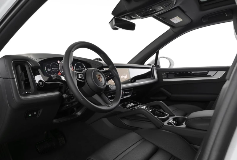 Porsche Cayenne = Panorama= Distronic Гаранция, снимка 8 - Автомобили и джипове - 48042601