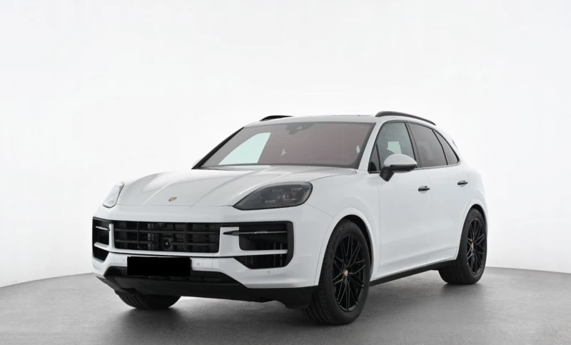 Porsche Cayenne = Panorama= Distronic Гаранция, снимка 1 - Автомобили и джипове - 48042601