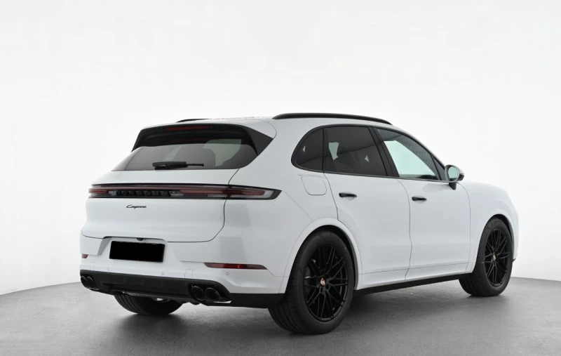 Porsche Cayenne = Panorama= Distronic Гаранция, снимка 2 - Автомобили и джипове - 48042601