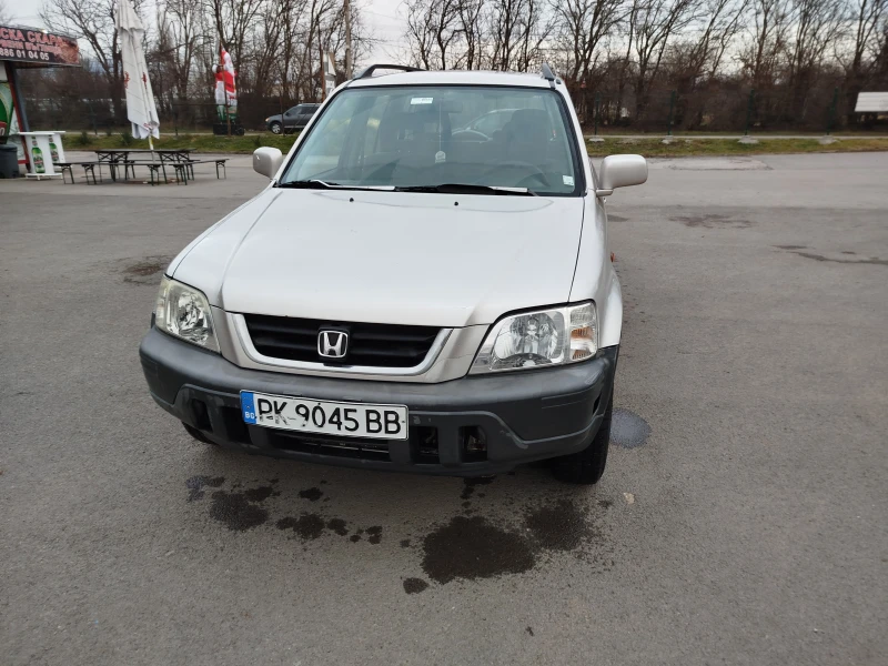 Honda Cr-v, снимка 2 - Автомобили и джипове - 48395024