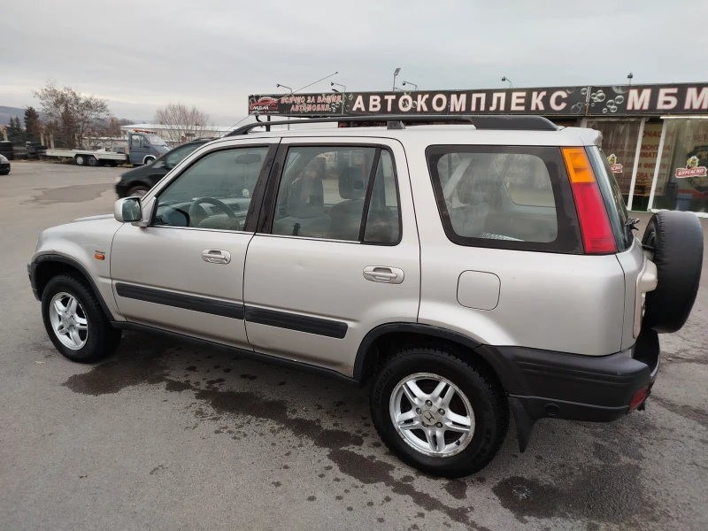 Honda Cr-v, снимка 6 - Автомобили и джипове - 48395024