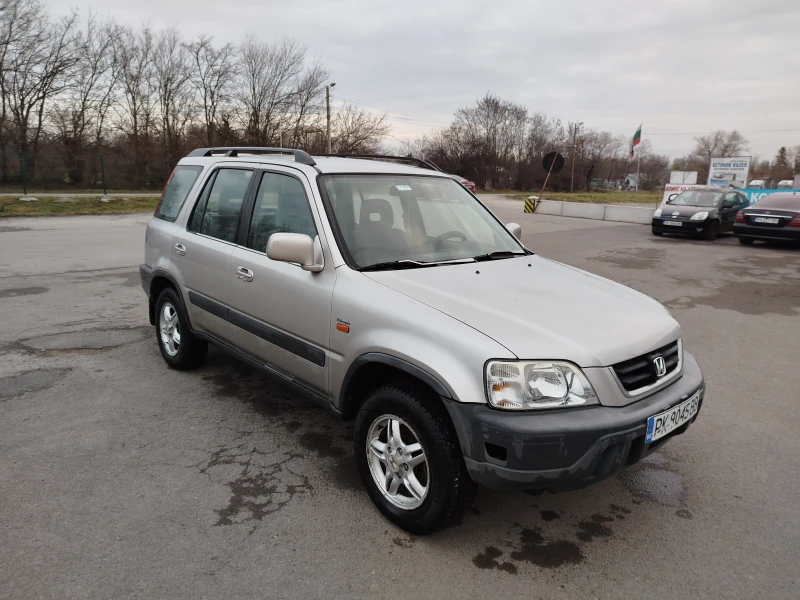 Honda Cr-v, снимка 3 - Автомобили и джипове - 48395024