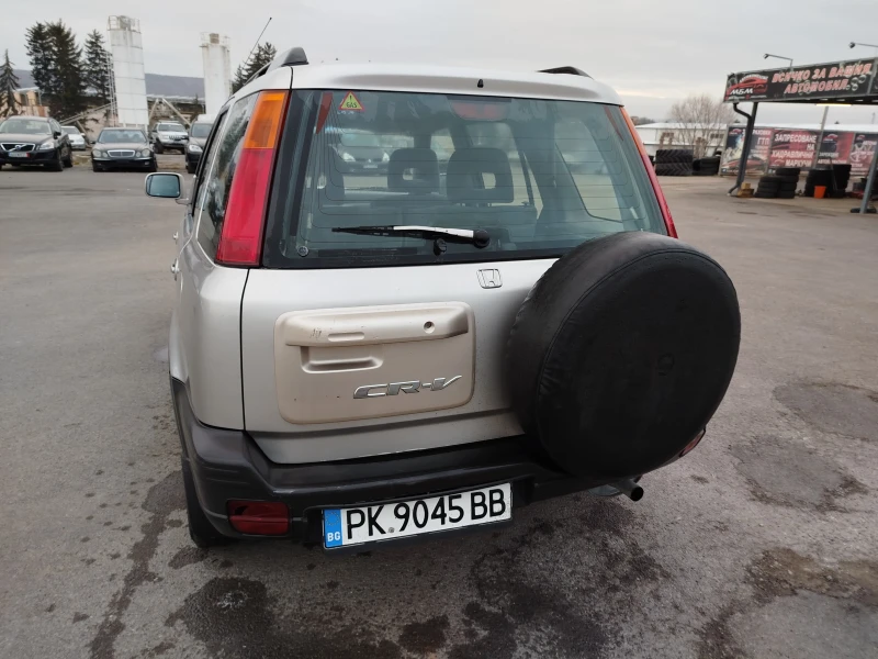 Honda Cr-v, снимка 5 - Автомобили и джипове - 48395024