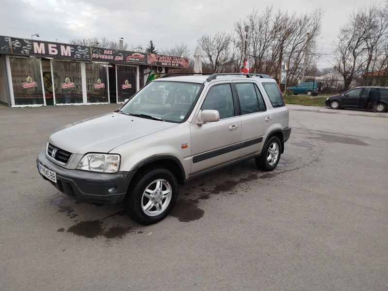 Honda Cr-v, снимка 1 - Автомобили и джипове - 48395024