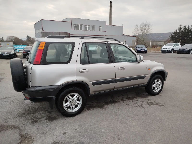 Honda Cr-v, снимка 4 - Автомобили и джипове - 48395024