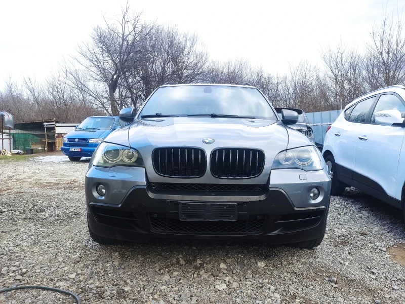 BMW X5 X5 3.0d 235ks, снимка 8 - Автомобили и джипове - 48631121