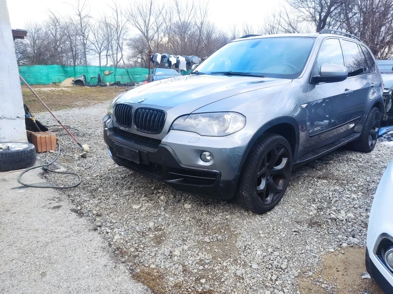 BMW X5 X5 3.0d 235ks, снимка 1 - Автомобили и джипове - 48631121