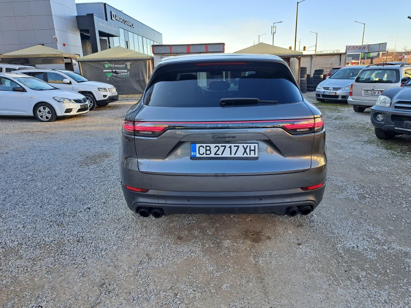 Porsche Cayenne 3.0i, снимка 5 - Автомобили и джипове - 49471777