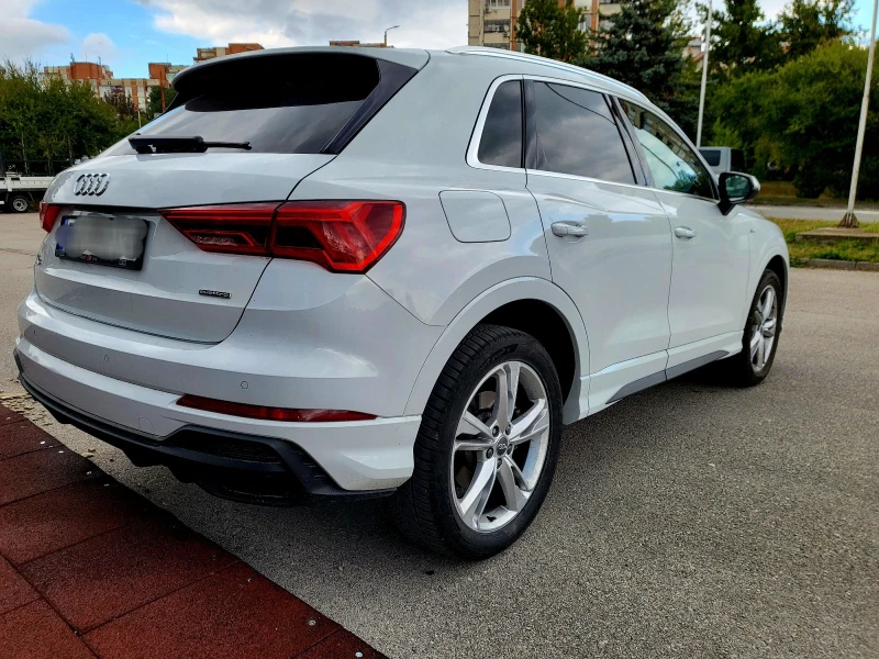Audi Q3 2.0 TFSI, снимка 6 - Автомобили и джипове - 52030324