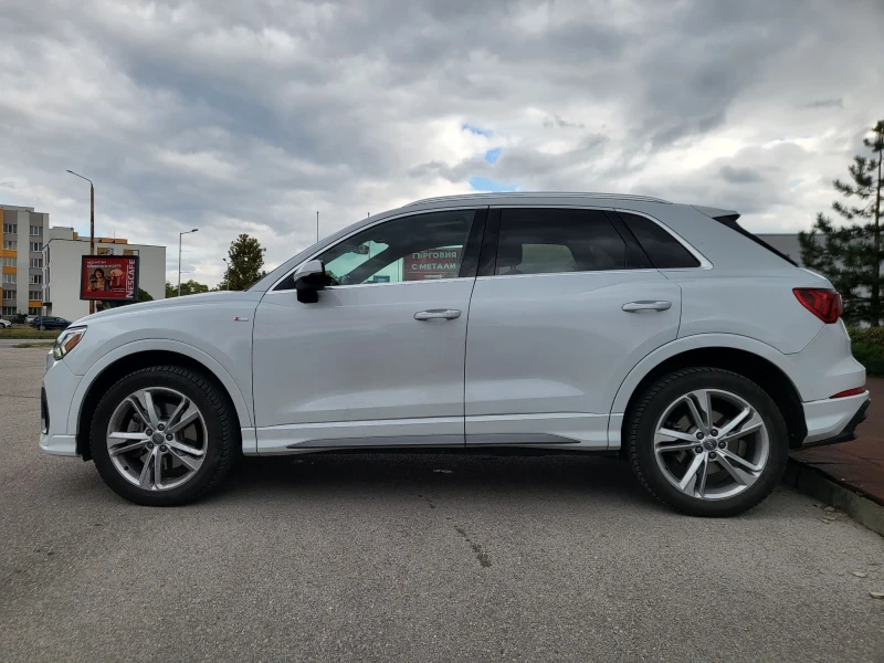 Audi Q3 2.0 TFSI, снимка 3 - Автомобили и джипове - 52030324