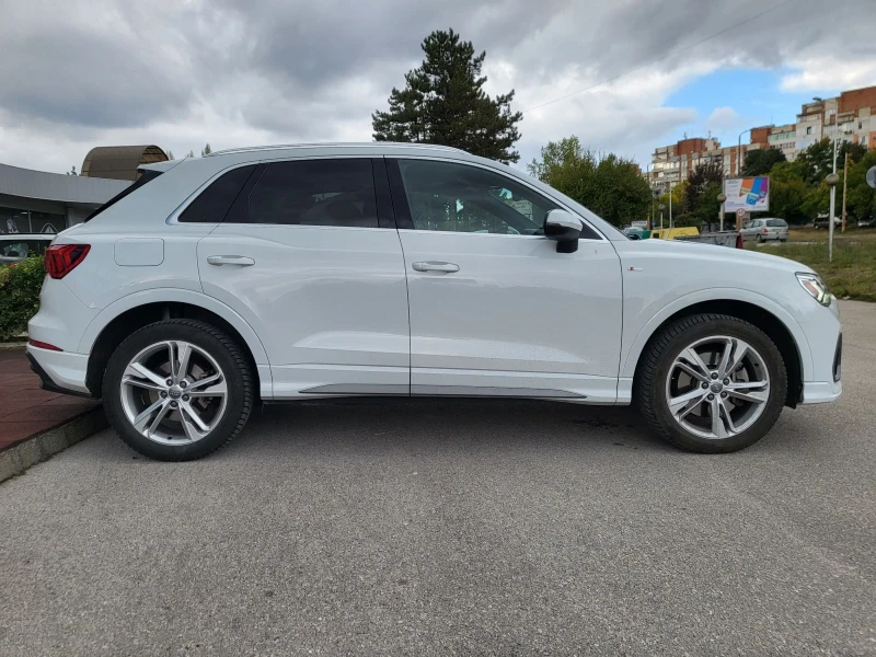Audi Q3 2.0 TFSI, снимка 7 - Автомобили и джипове - 52030324