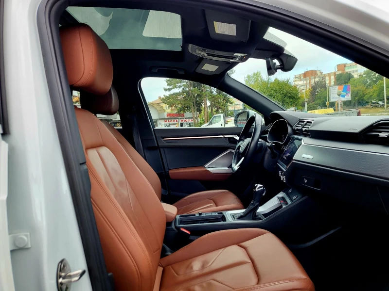 Audi Q3 2.0 TFSI, снимка 11 - Автомобили и джипове - 52030324