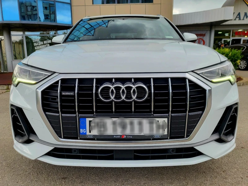 Audi Q3 2.0 TFSI, снимка 9 - Автомобили и джипове - 52030324