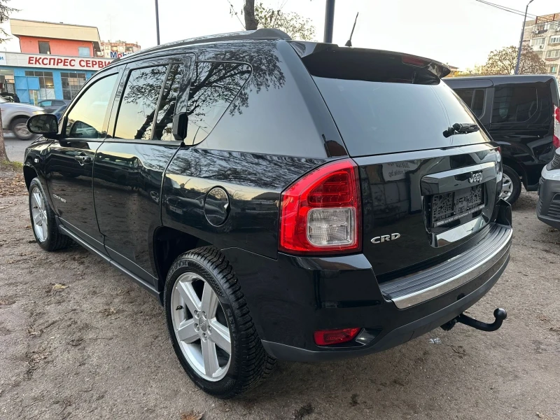 Jeep Compass, снимка 6 - Автомобили и джипове - 52415282