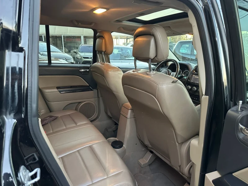 Jeep Compass, снимка 10 - Автомобили и джипове - 52415282