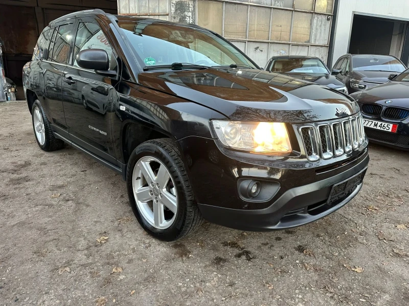 Jeep Compass, снимка 3 - Автомобили и джипове - 52415282