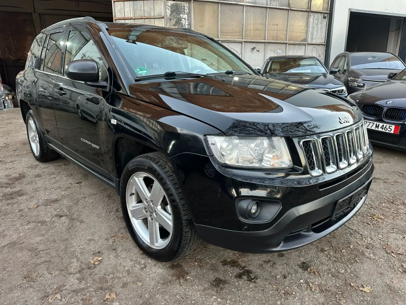 Jeep Compass, снимка 4 - Автомобили и джипове - 52415282