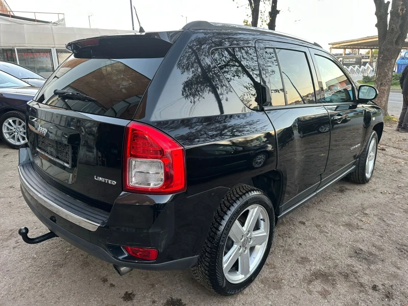 Jeep Compass, снимка 7 - Автомобили и джипове - 52415282