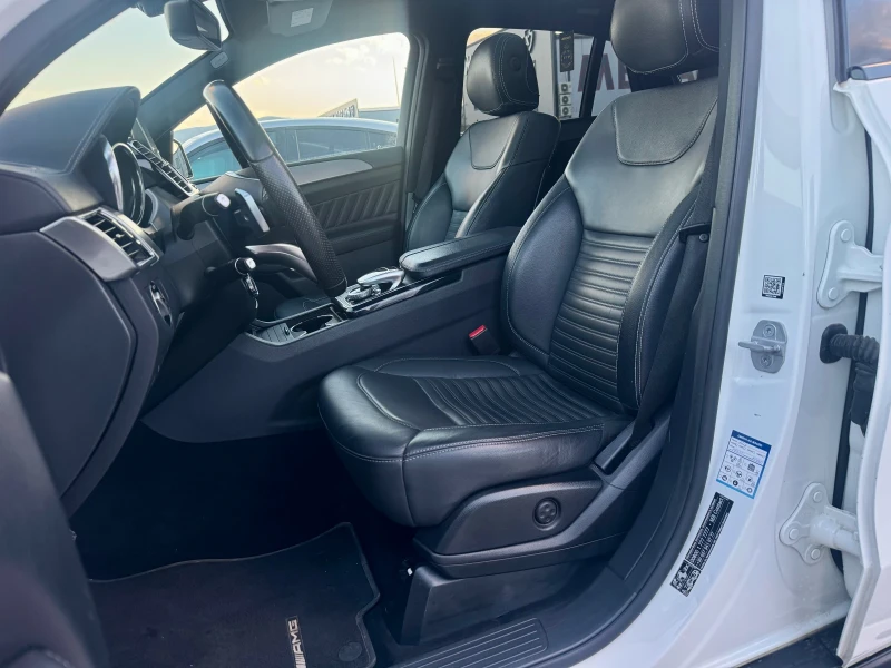 Mercedes-Benz GLE Coupe 350D AMG 4MATIC, снимка 9 - Автомобили и джипове - 52494184