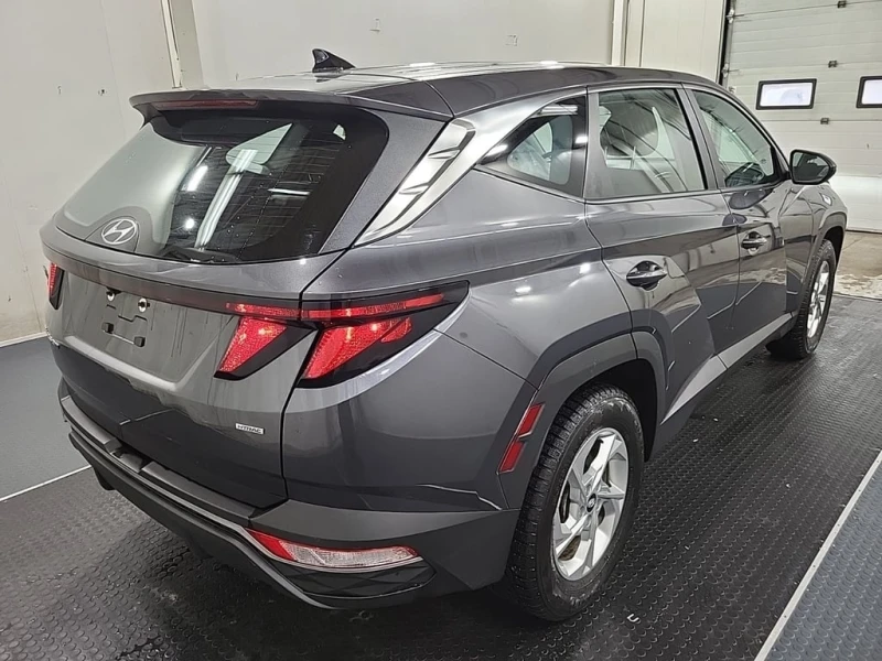 Hyundai Tucson * Essential AWD * CARFAX * БЕЗ ПЪРВОНАЧАЛНА ВНОСКА, снимка 10 - Автомобили и джипове - 52736419