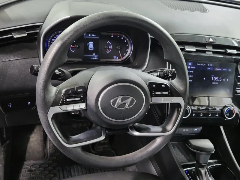 Hyundai Tucson * Essential AWD * CARFAX * БЕЗ ПЪРВОНАЧАЛНА ВНОСКА, снимка 9 - Автомобили и джипове - 52736419