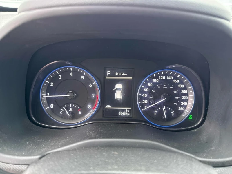 Hyundai Kona * Essential * CARFAX * БЕЗ ПЪРВОНАЧАЛНА ВНОСКА, снимка 8 - Автомобили и джипове - 52893035