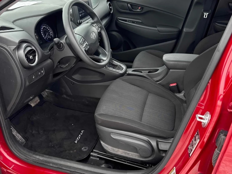 Hyundai Kona * Essential * CARFAX * БЕЗ ПЪРВОНАЧАЛНА ВНОСКА, снимка 5 - Автомобили и джипове - 52893035