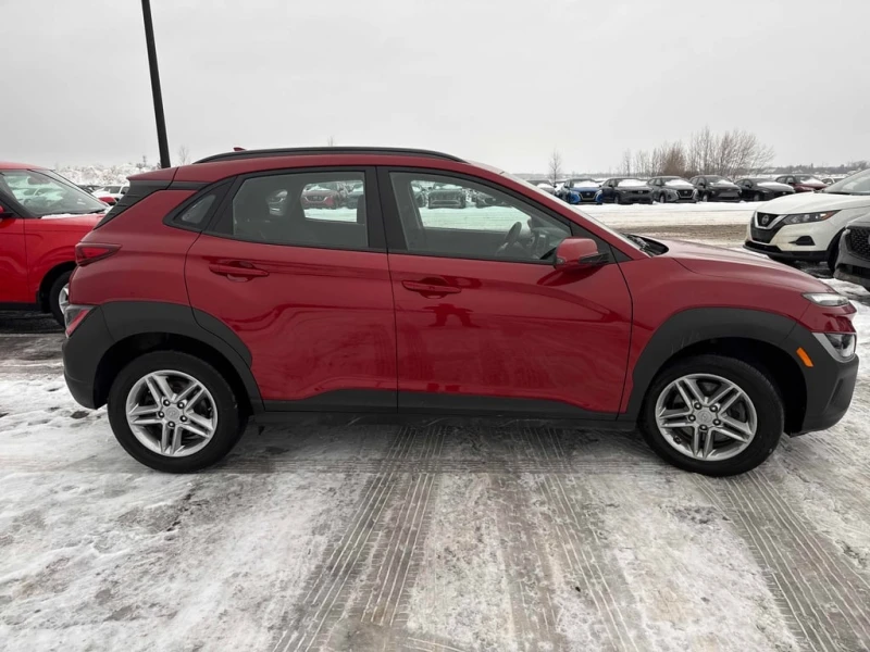 Hyundai Kona * Essential * CARFAX * БЕЗ ПЪРВОНАЧАЛНА ВНОСКА, снимка 3 - Автомобили и джипове - 52893035