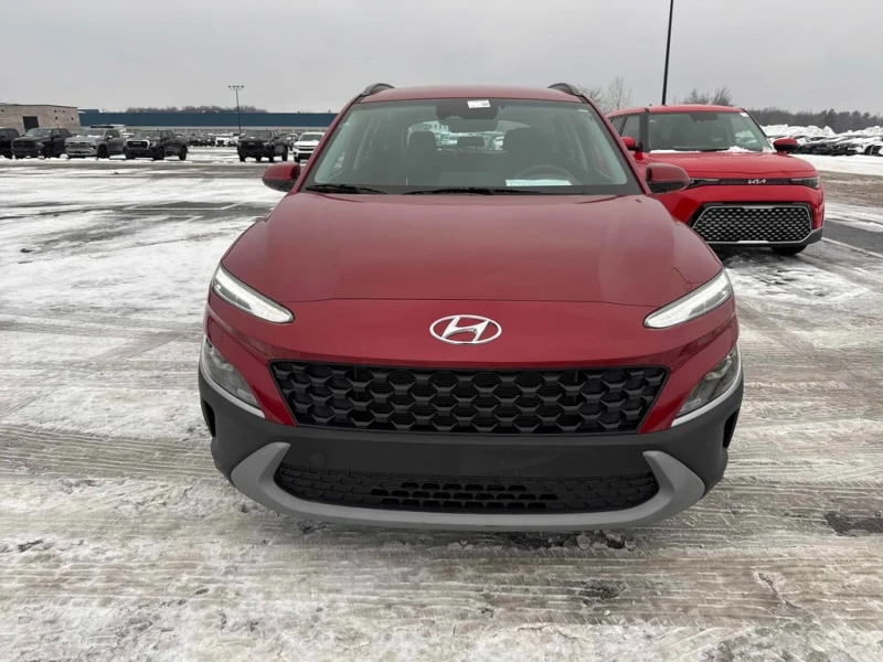 Hyundai Kona * Essential * CARFAX * БЕЗ ПЪРВОНАЧАЛНА ВНОСКА, снимка 6 - Автомобили и джипове - 52893035