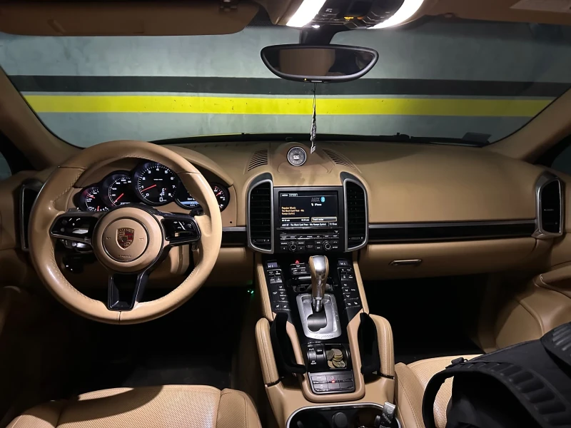 Porsche Cayenne, снимка 8 - Автомобили и джипове - 53126828
