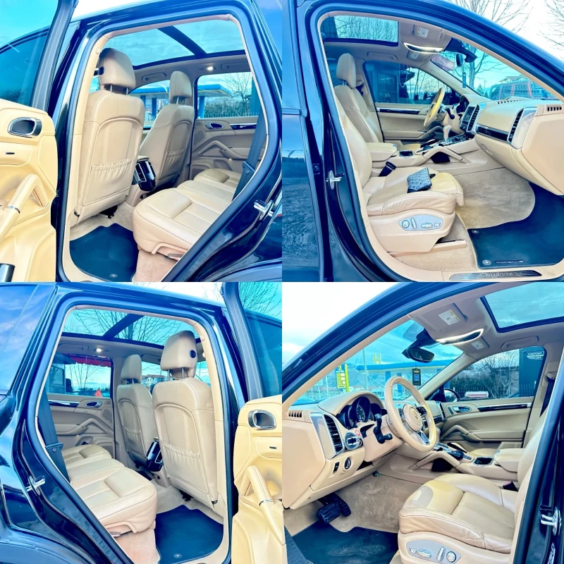 Porsche Cayenne, снимка 10 - Автомобили и джипове - 53126828