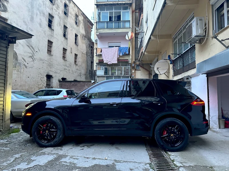 Porsche Cayenne, снимка 3 - Автомобили и джипове - 53126828
