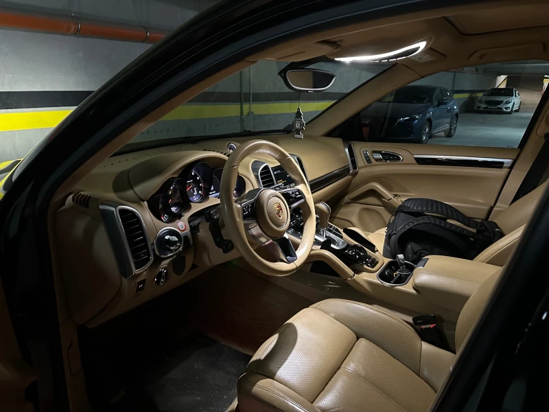 Porsche Cayenne, снимка 7 - Автомобили и джипове - 53126828