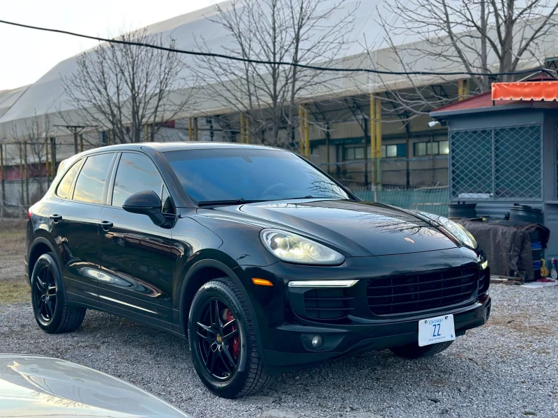 Porsche Cayenne, снимка 5 - Автомобили и джипове - 53126828