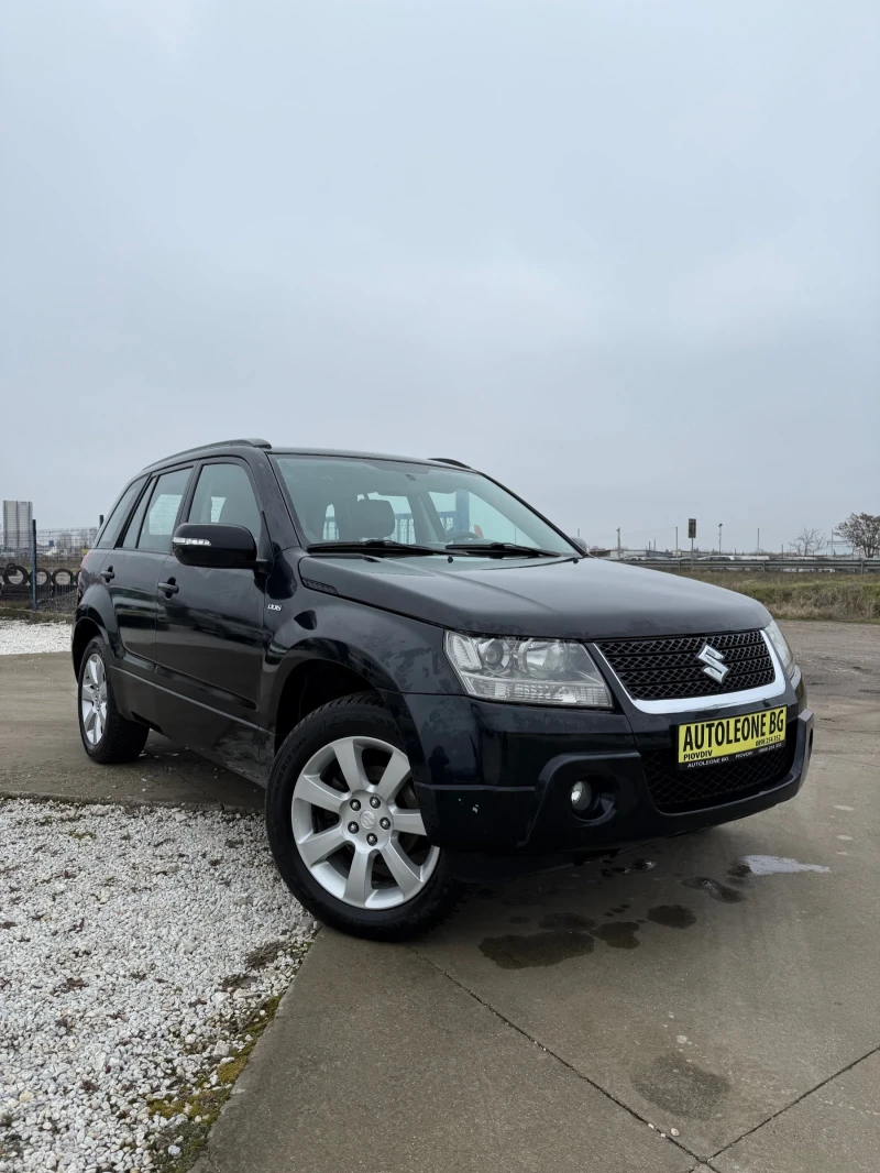 Suzuki Grand vitara 1.9 DDIS, снимка 3 - Автомобили и джипове - 53228953