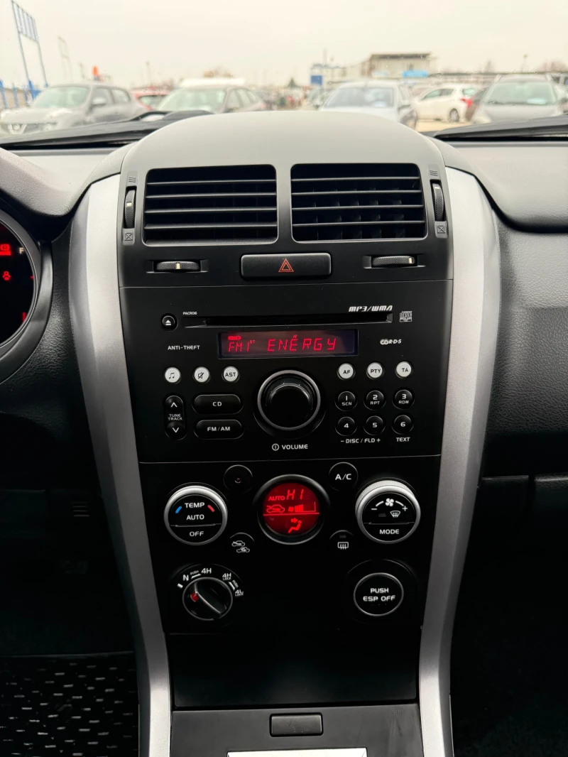 Suzuki Grand vitara 1.9 DDIS, снимка 12 - Автомобили и джипове - 53228953