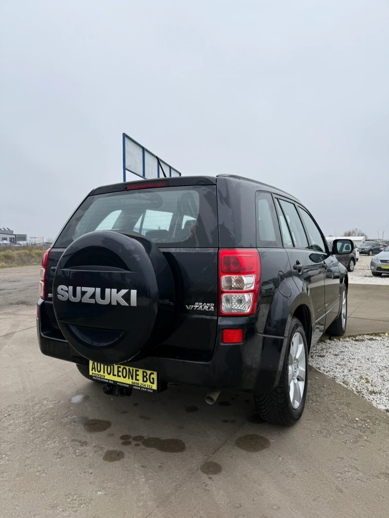 Suzuki Grand vitara 1.9 DDIS, снимка 6 - Автомобили и джипове - 53228953
