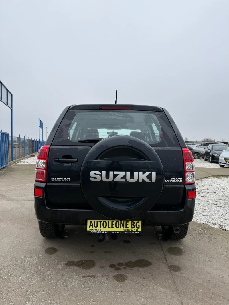 Suzuki Grand vitara 1.9 DDIS, снимка 5 - Автомобили и джипове - 53228953