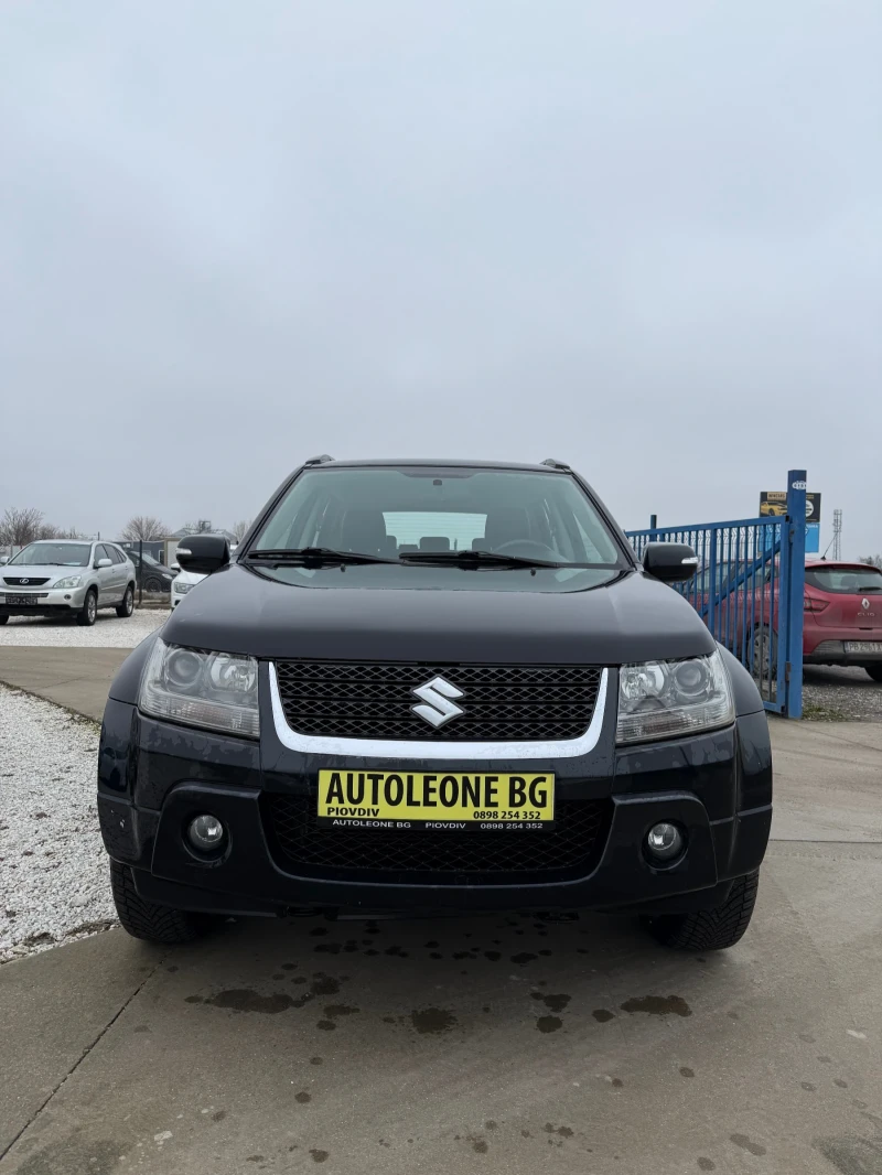 Suzuki Grand vitara 1.9 DDIS, снимка 2 - Автомобили и джипове - 53228953
