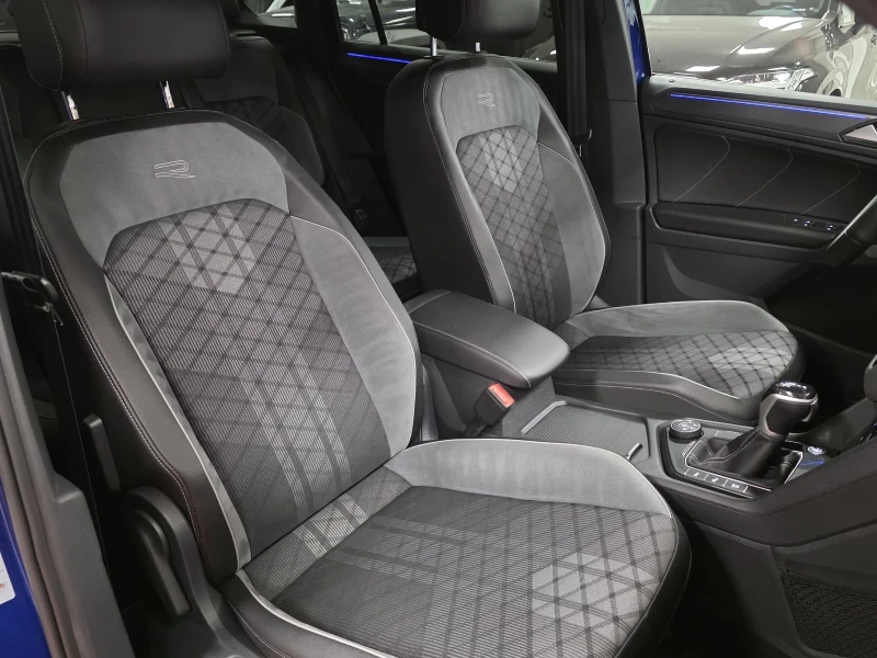 VW Tiguan R-line | 2.0TSI | DSG7 | 4 Motion | 40000км, снимка 5 - Автомобили и джипове - 53295520
